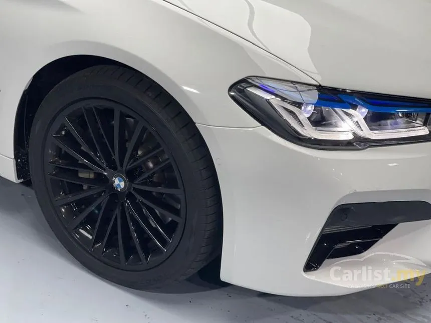 2019 BMW 530e Sport Line iPerformance Sedan