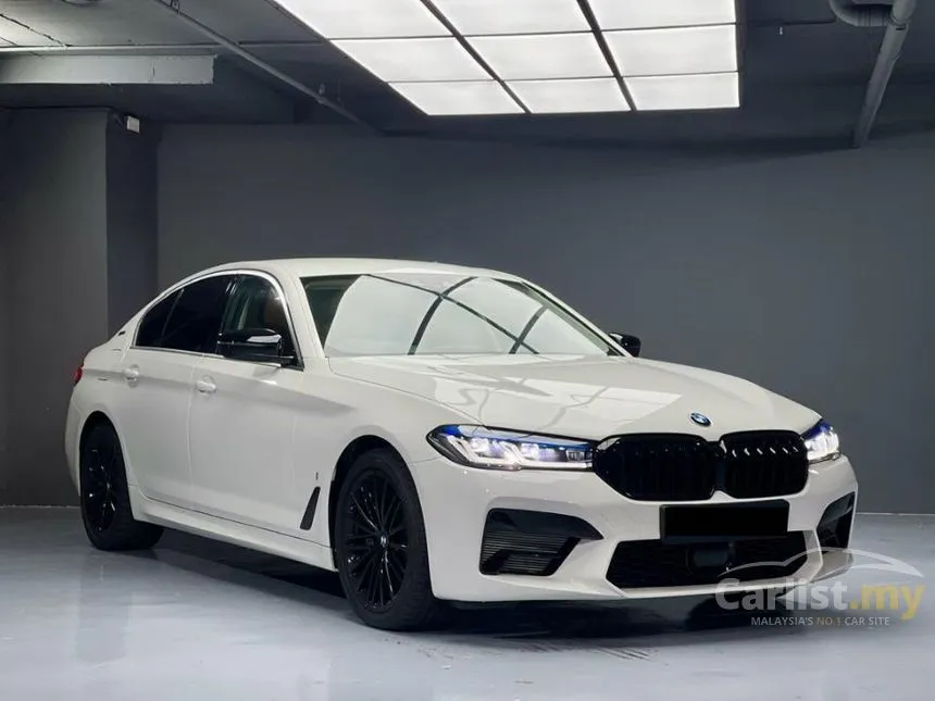 2019 BMW 530e Sport Line iPerformance Sedan