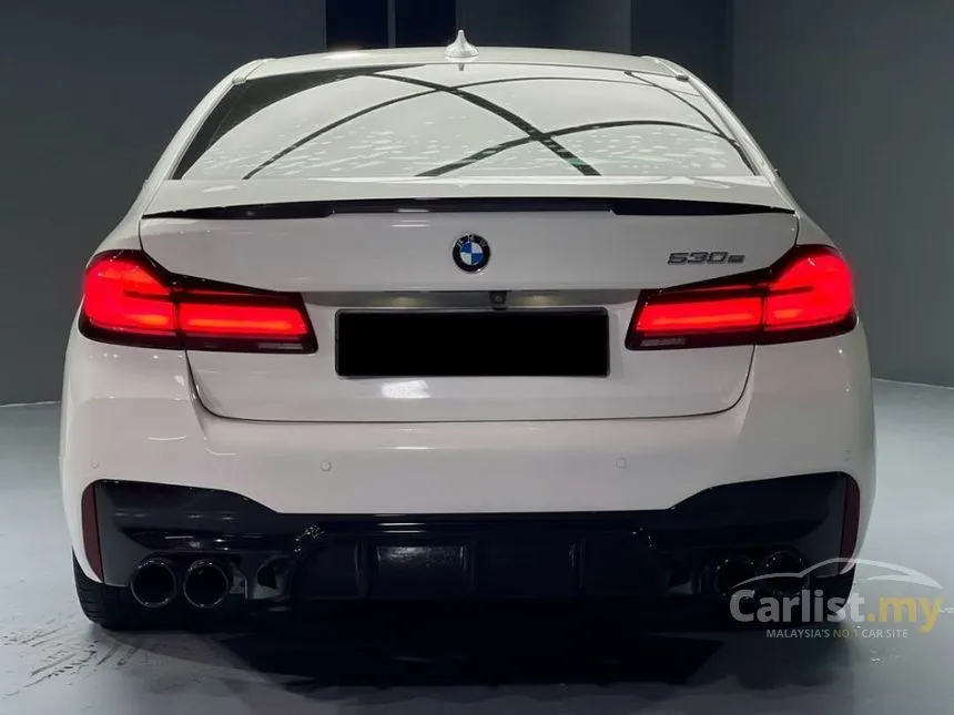 2019 BMW 530e Sport Line iPerformance Sedan