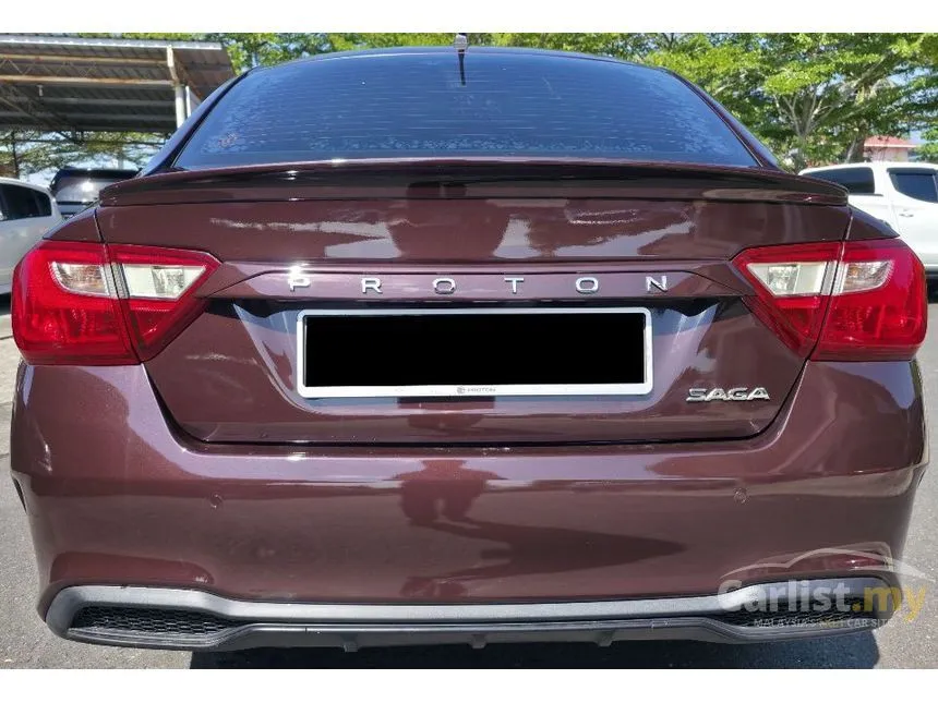 2021 Proton Saga Standard Sedan