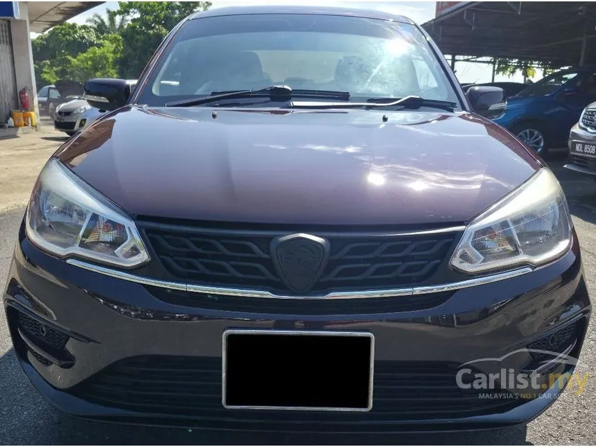 2021 Proton Saga Standard Sedan