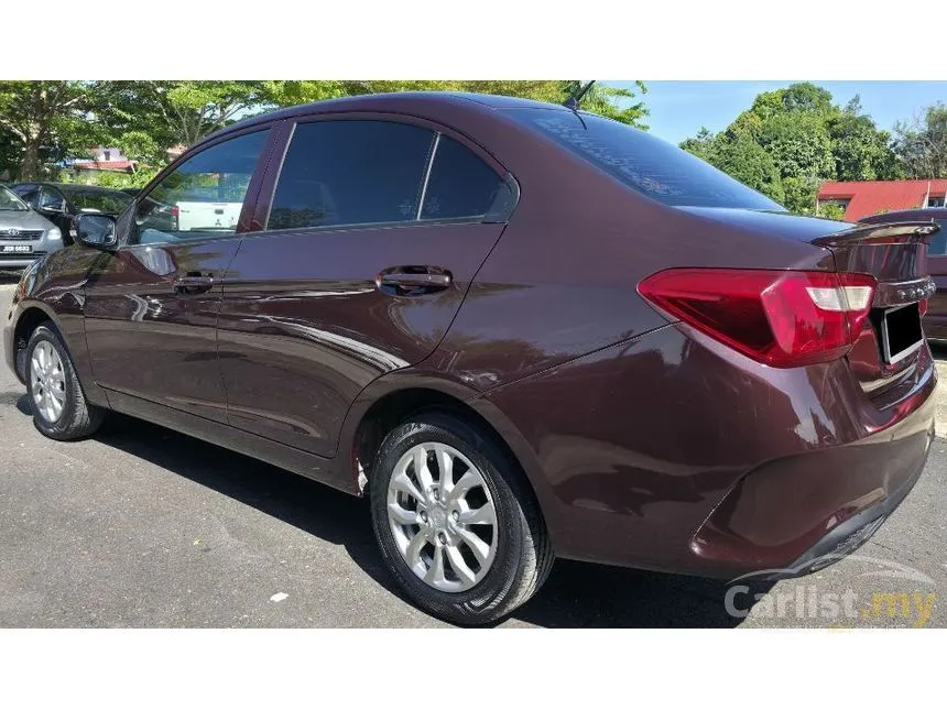 2021 Proton Saga Standard Sedan
