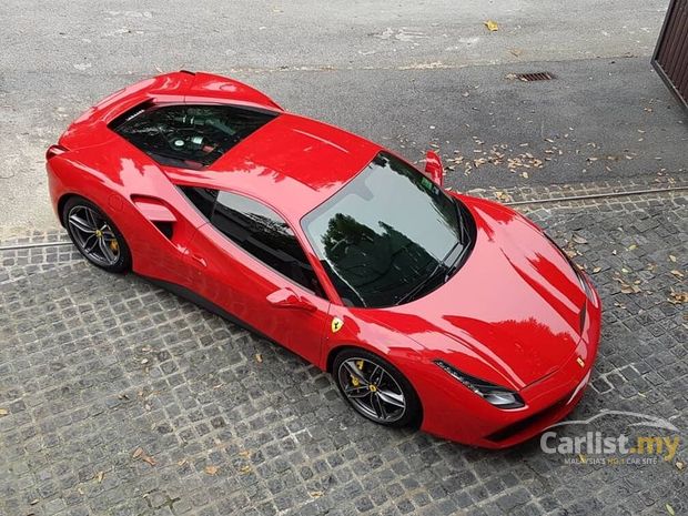 ferrari for sale malaysia