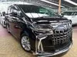 Recon 2020 Toyota Alphard 2.5 G S (8 SEATER) 4k Milleage (5 UNIT)