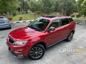 2019 Proton X70 1.8 Premium SUV