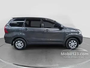 2016 Toyota Avanza 1.3 E MPV