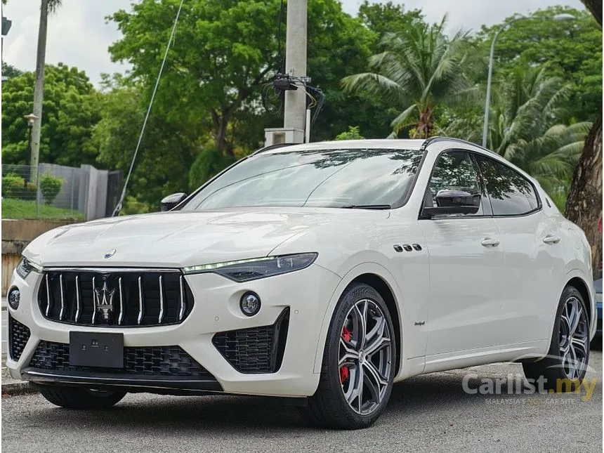 2020 Maserati Levante S GranSport SUV