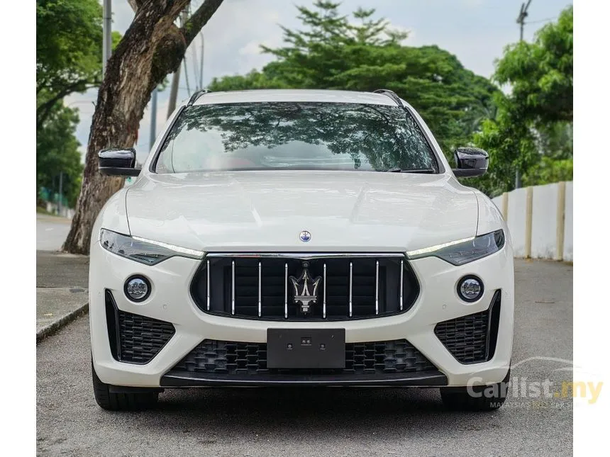 2020 Maserati Levante S GranSport SUV