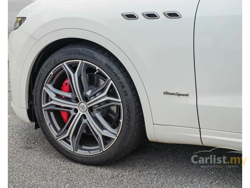 2020 Maserati Levante S GranSport SUV