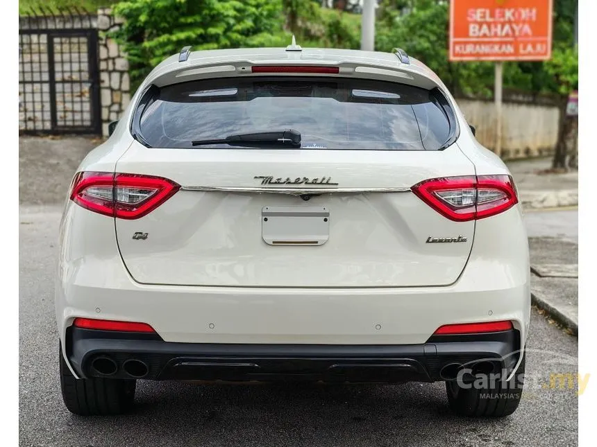 2020 Maserati Levante S GranSport SUV