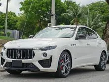 JPN SPEC RED WINE INTERIOR FULL SPEC SUNROOF 360CAMERA 2020 Maserati Levante 3.0 GranSport