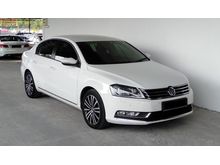 Volkswagen Passat 1.8 TSI Sport CKD Model