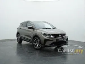 2021 Proton X50 1.5 Premium SUV