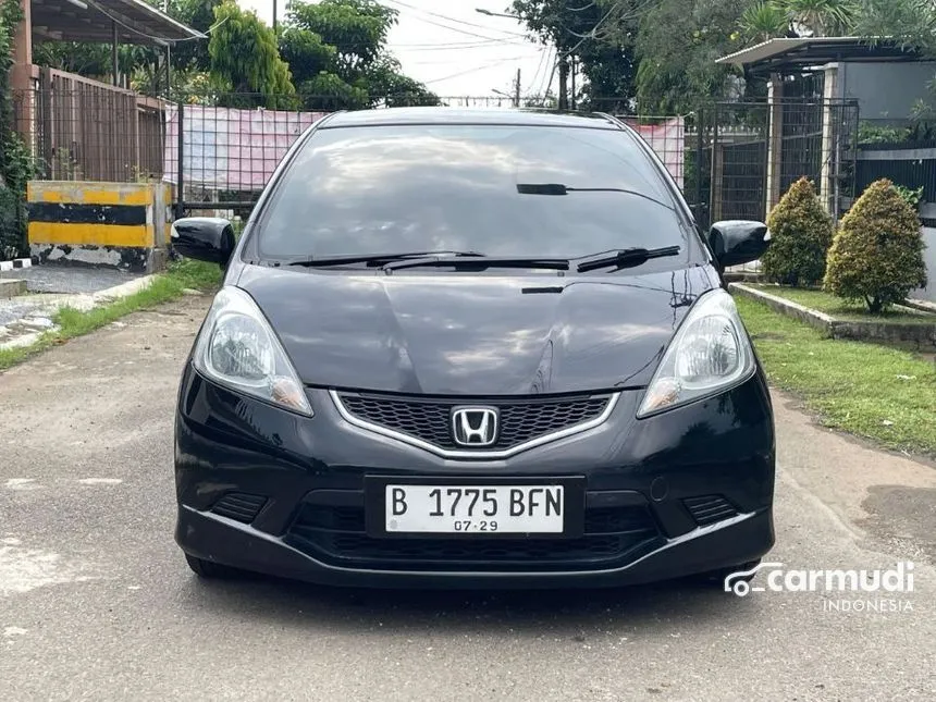 2009 Honda Jazz RS Hatchback