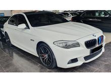 2011 BMW 535i 3.0 M Sport Sedan