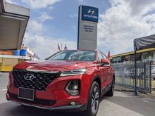 2020 Hyundai Santa Fe 2.2 Premium SUV Special Gift