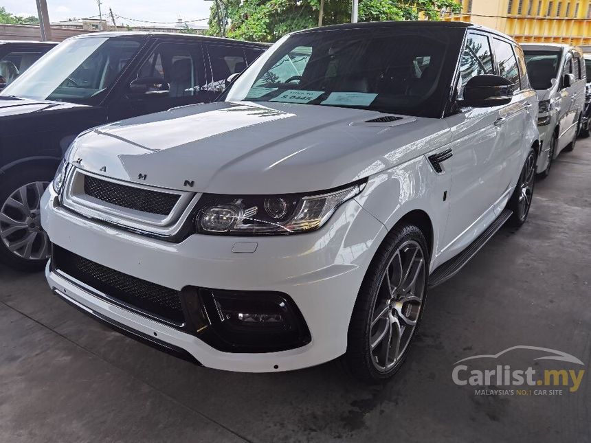 Land Rover Range Rover Sport 16 Sdv6 Hse 3 0 In Kuala Lumpur Automatic Suv White For Rm 438 000 Carlist My