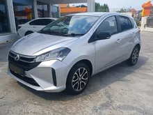 2020 Perodua Myvi 1.3 X Hatchback