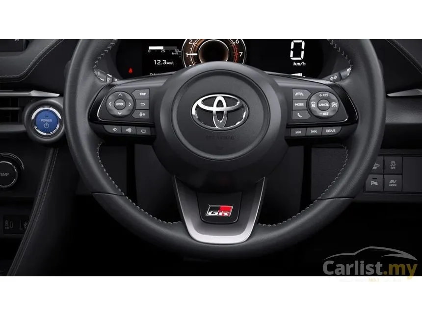 2026 Toyota Vios G Sedan