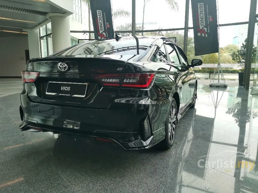 2026 Toyota Vios G Sedan
