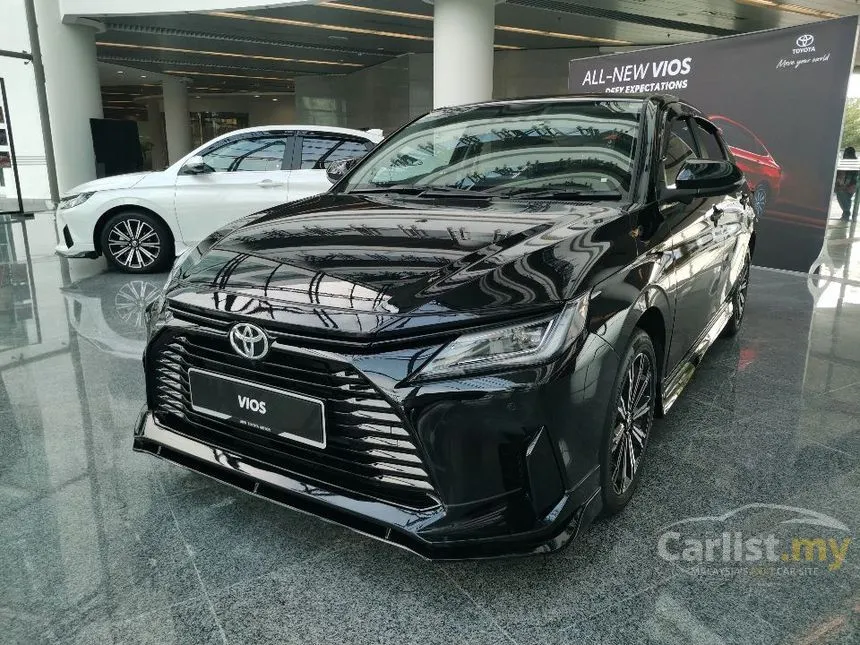 2026 Toyota Vios G Sedan