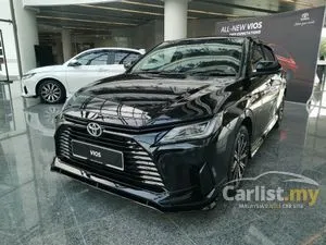 2026 Toyota Vios 1.5 G Sedan