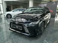 2026 Toyota Vios 1.5 G (A) Rebate 9K No Enough PM