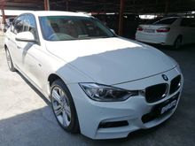 2013 BMW 320d 2.0 M Sport Red leather