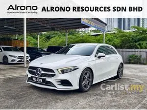 2019 Mercedes-Benz A250 2.0 AMG Line Hatchback