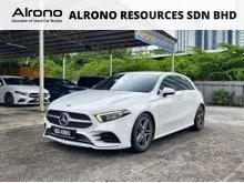 2019 Mercedes-Benz A250 2.0 AMG Line Hatchback 1 ownership low mileage