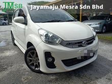 2014 Perodua Myvi 1.3 EZI Hatchback (A) **TIPTOP CONDITION, SPECIAL EDITION, SMOOTH ENGINE & GEAR SWITCHING**