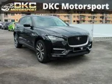 2018 Jaguar F-Pace 2.0 Ingenium Mid-Spec SUV *NICE CAR PLATE 98*