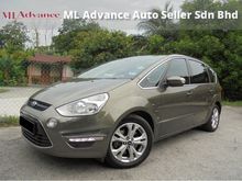 Ford S-Max 2.0 Ecoboost Panoramic Condition TipTOP LikeNEW