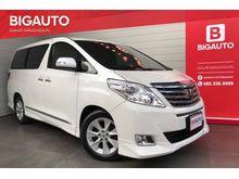 2013 Toyota Alphard 2.4 (ปี 08-14) V Van AT