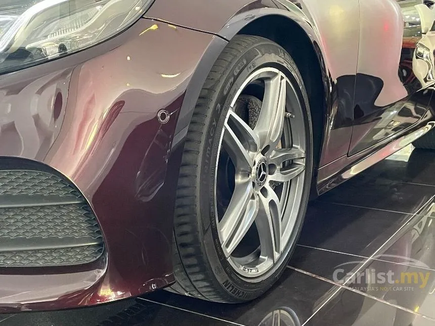 2019 Mercedes-Benz E350 AMG Line Coupe