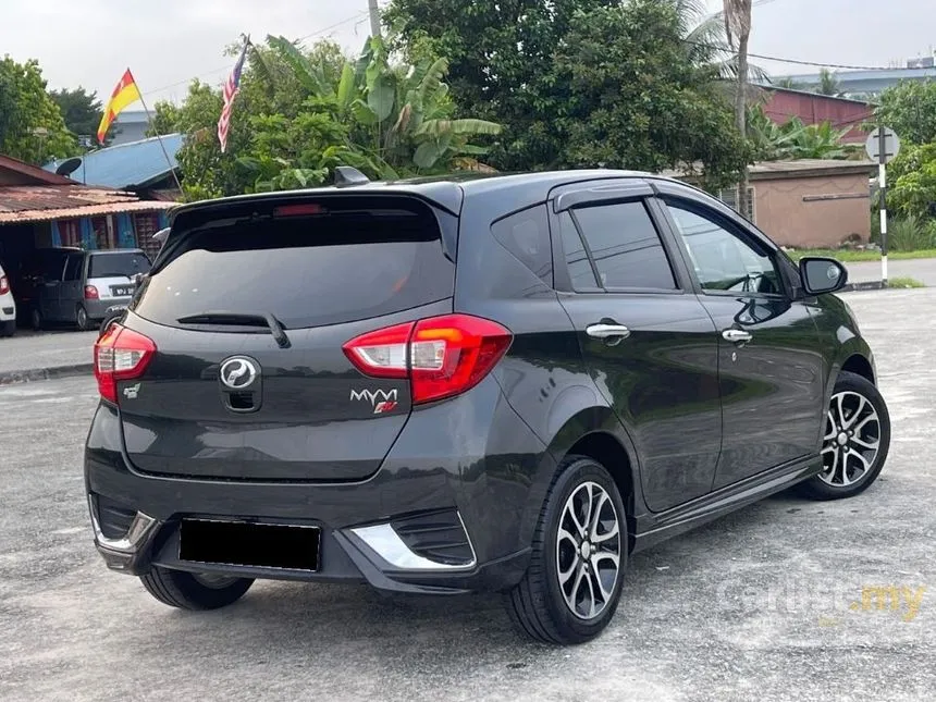 2020 Perodua Myvi AV Hatchback