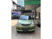 2008 Daihatsu Xenia 989 Li DELUXE MPV