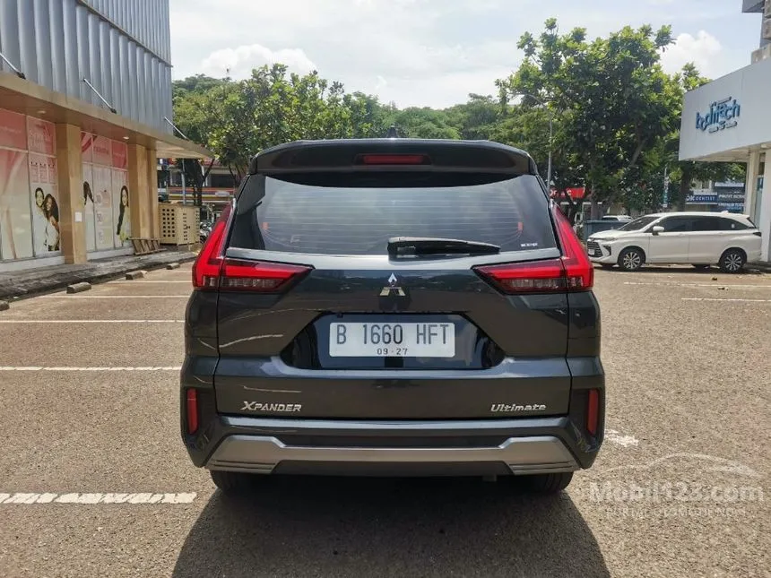 2022 Mitsubishi Xpander Ultimate MPV