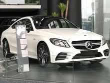 2019 Mercedes C43 AMG 3.0 LIMITED