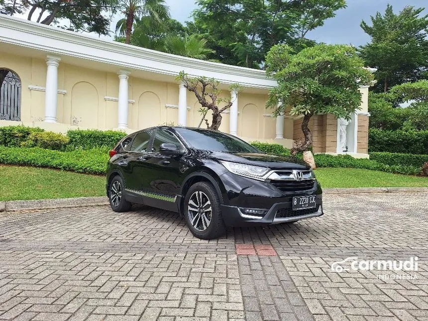 2020 Honda CR-V Prestige VTEC SUV