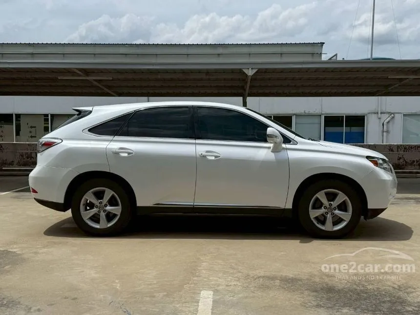 2012 Lexus RX270 Luxury SUV