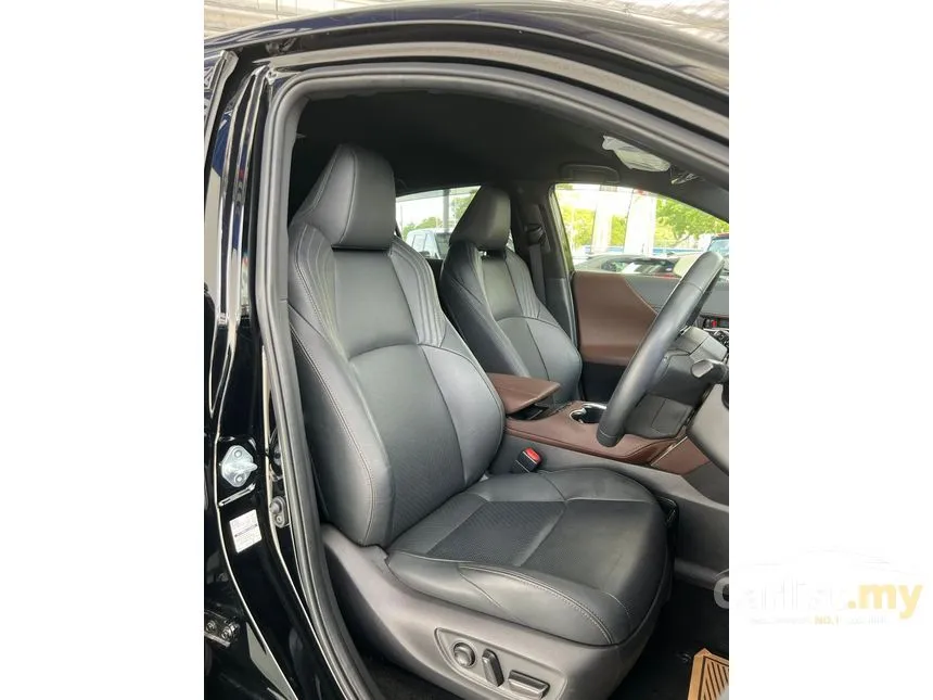 2021 Toyota Harrier SUV
