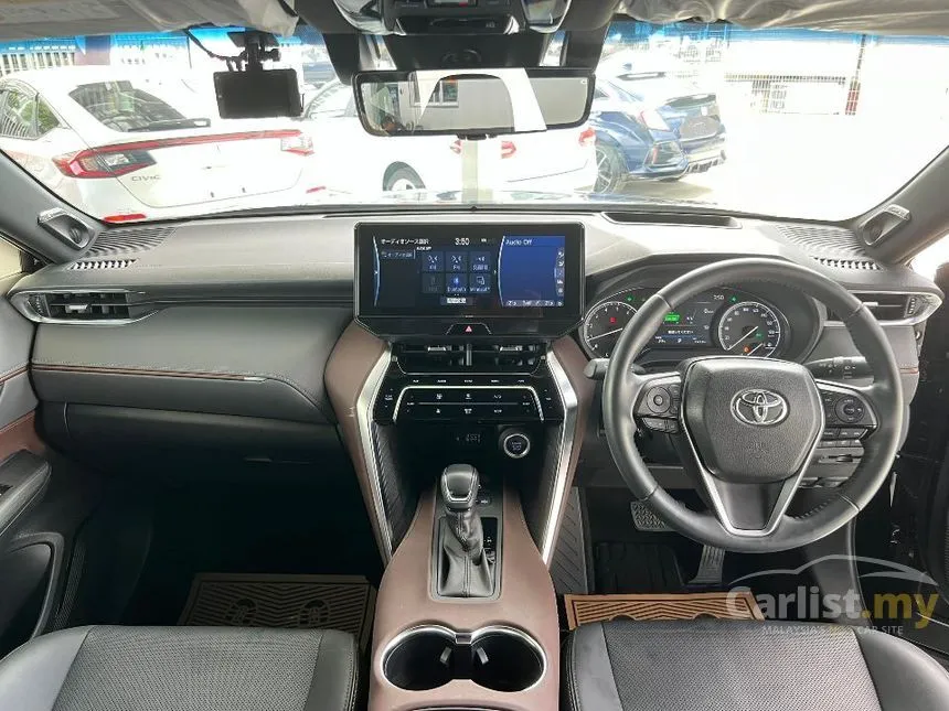 2021 Toyota Harrier SUV