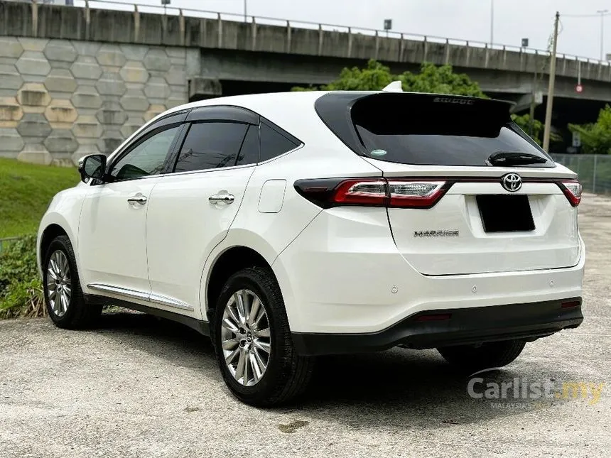 2018 Toyota Harrier Elegance SUV