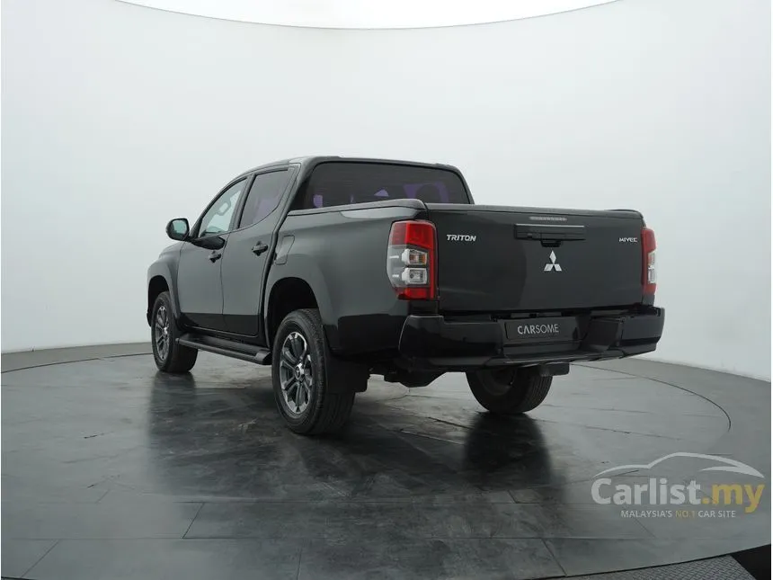 2022 Mitsubishi Triton VGT Premium Updated Spec Dual Cab 4X4 Pickup
