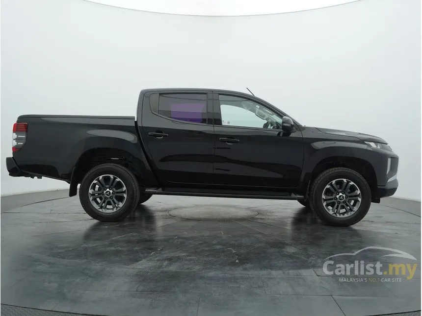 2022 Mitsubishi Triton VGT Premium Updated Spec Dual Cab 4X4 Pickup