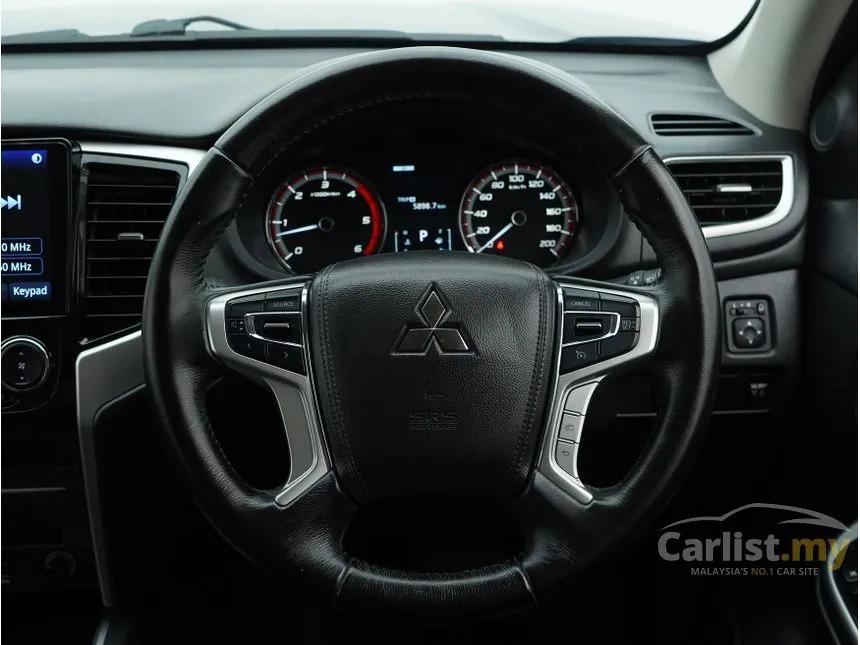2022 Mitsubishi Triton VGT Premium Updated Spec Dual Cab 4X4 Pickup