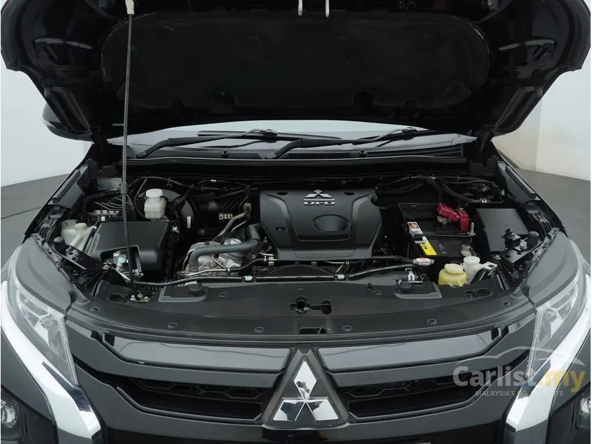 2022 Mitsubishi Triton VGT Premium Updated Spec Dual Cab 4X4 Pickup