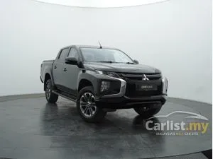2022 Mitsubishi Triton 2.4 VGT Premium Updated Spec Dual Cab 4X4 Pickup