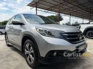 2013 Honda CR-V 2.4 SUV